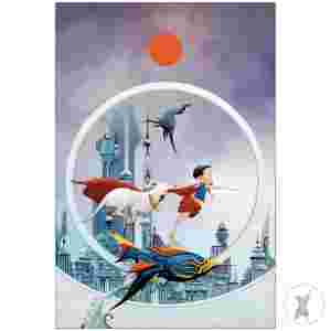 Krypto The Last Dog Of Krypton #1 (Of 5) Cvr A Jae Lee