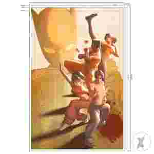 Batgirl #8 Cvr A Reiko Murakami