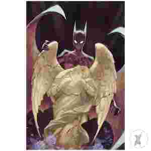 Batgirl #8 Cvr B Jessica Fong Card Stock Var