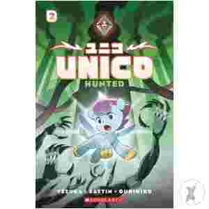 Unico Gn Vol 02 Hunted (C: 0-1-1)