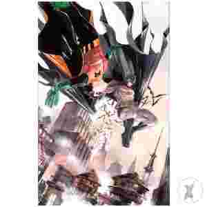 Robin & Batman Jason Todd #1 (Of 3) Cvr A Dustin Nguyen