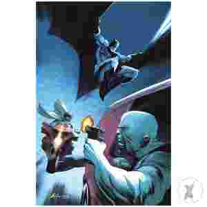 Robin & Batman Jason Todd #1 (Of 3) Cvr C Rafael Albuquerque Var