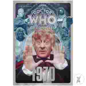Doctor Who Magazine Presents Chronicles 1970 (C: 0-1-2)