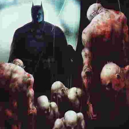 Batman Dark Patterns #7 (Of 12) Cvr B Stevan Subic Card Stock Var