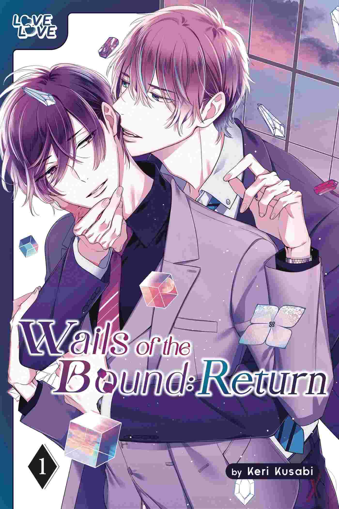 Wails Of The Bound Return Gn Vol 01 (Mr) (C: 0-1-2)