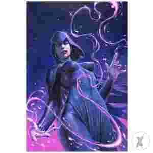 Dc Vs Vampires World War V #10 (Of 12) Cvr B Davide Paratore Card Stock Var