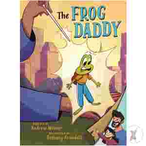Frog Daddy Hc Gn (C: 0-1-1)