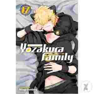 Mission Yozakura Family Gn Vol 17 (C: 0-1-2)