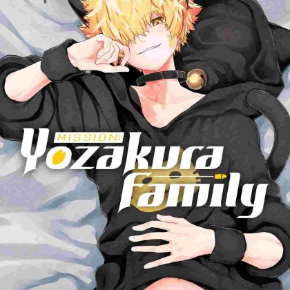 Mission Yozakura Family Gn Vol 17 (C: 0-1-2)