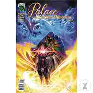 Palace Of Golden Princess #2 Cvr A Ediano Silva (C: 0-1-1)