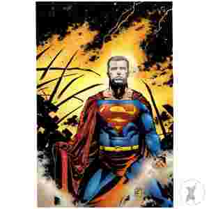 Action Comics #775 Facsimile Edition Cvr A Tim Bradstreet