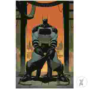 Absolute Batman Hc Vol 01 The Zoo