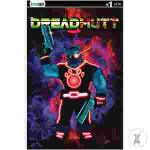 Dreadmutt #1 Cvr D Dee Hausner