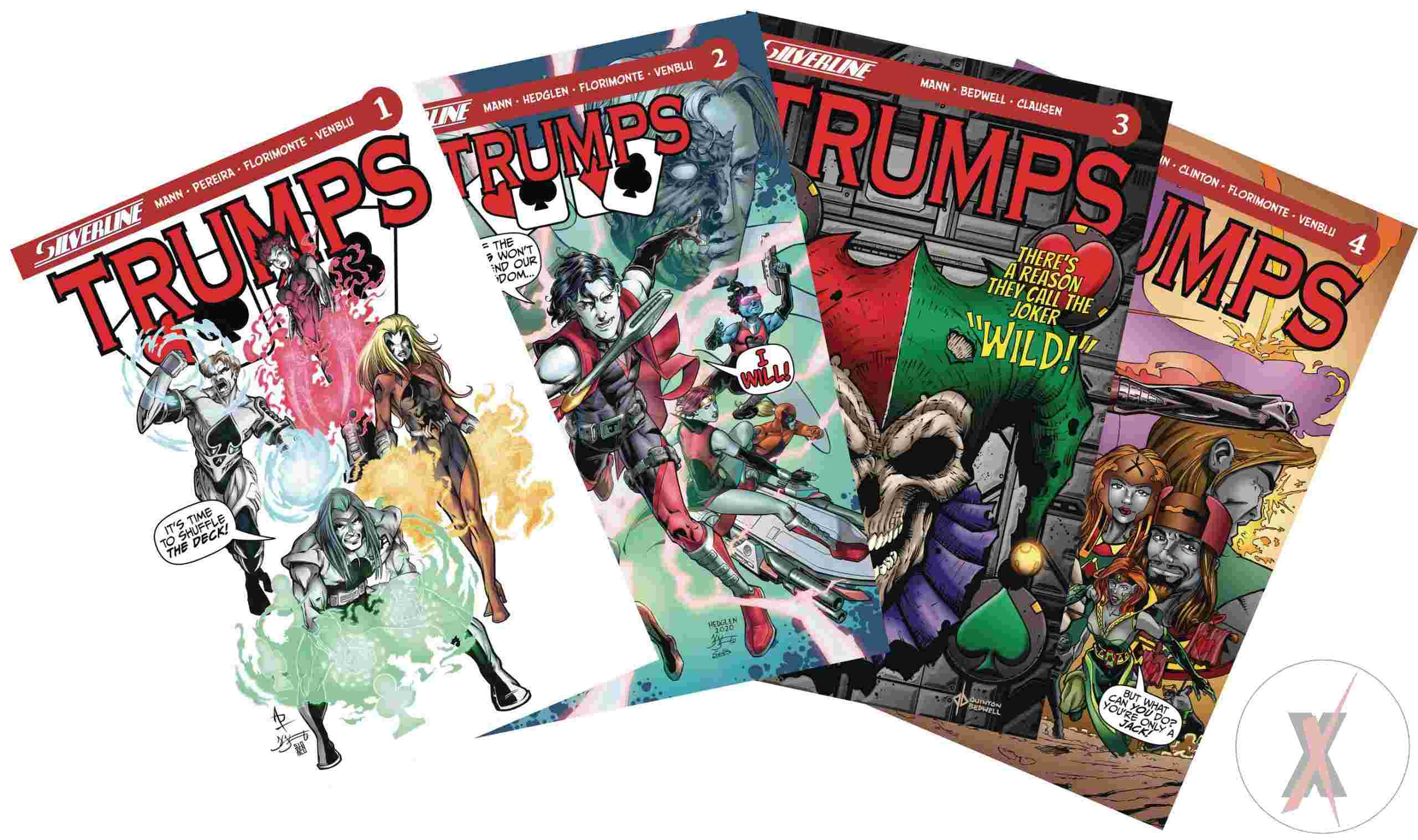 Trumps Complete Set