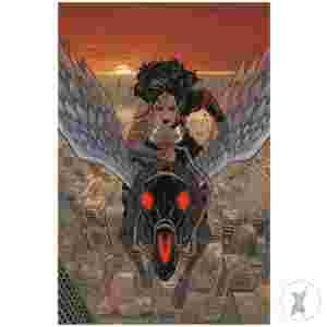 Absolute Wonder Woman Hc Vol 01 The Last Amazon