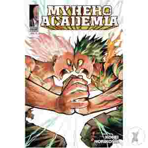My Hero Academia Gn Vol 41 (C: 0-1-2)