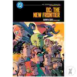 Dc The New Frontier Tp (Dc Compact Comics Edition)