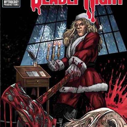 Sndn Dark Winter #1 Cvr C Hasson (Mr)