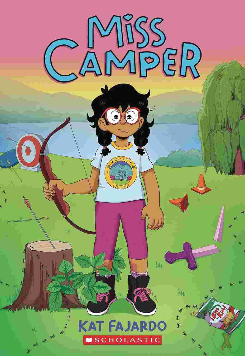 Miss Camper Gn (C: 0-1-0)