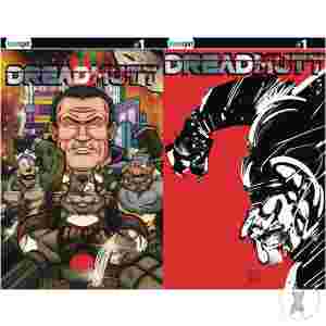 Dreadmutt #1 Cvr F Holofoil Flip