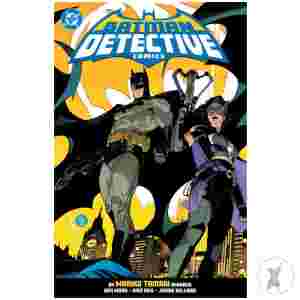 Batman Detective Comics By Mariko Tamaki Omnibus Hc
