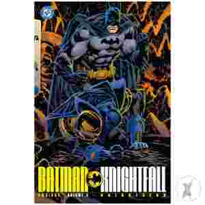 Batman Knightfall Omnibus Hc Vol 03 Knightsend (2025 Edition)