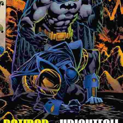 Batman Knightfall Omnibus Hc Vol 03 Knightsend (2025 Edition)