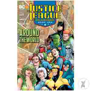 Justice League International Tp Book 02 Around The World (2025 Edition)