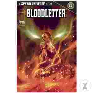 Spawn Bloodletter #1 (Of 5) Cvr A Christian Rosado