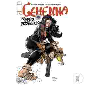 Gehenna Naked Aggression #1 (Of 4) Cvr A Maurizio Rosenzweig