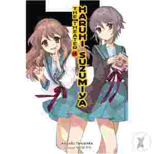 Theater Of Haruhi Suzumiya Light Novel Sc (C: 0-1-2)