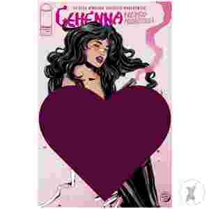 Gehenna Naked Aggression #1 (Of 4) Cvr D Maria Llovet Polybagged Var