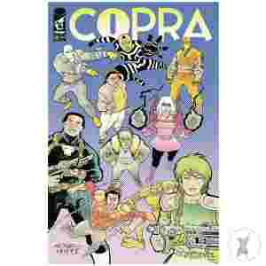 Copra #50 Cvr B Inc 1:15 Luke Mcdonnell & Michel Fiffe Var (Mr)