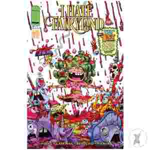 I Hate Fairyland #41 Cvr A Derek Laufman & Jean Francois Beaulieu (Mr)