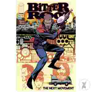 Bitter Root The Next Movement #4 (Of 5) Cvr A Sanford Greene Connecting (Mr)