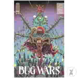 Bug Wars #5 (Of 6) Cvr B James Stokoe Var (Mr)