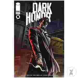 Dark Honor #2 (Of 5) Cvr A Fico Ossio