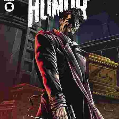 Dark Honor #2 (Of 5) Cvr A Fico Ossio