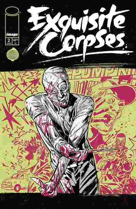 Exquisite Corpses #2 Cvr A Michael Walsh (Mr)