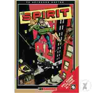 Golden Age Classics The Spirit Softee Vol 04 (C: 0-1-2)
