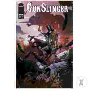 Gunslinger Spawn #45 Cvr B Federico Sabbatini Var
