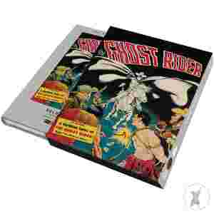 Pre Code Classics Ghost Rider Slipcase Ed Vol 04 (C: 0-1-2)