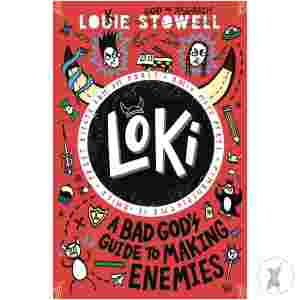 Loki Bad Gods Guide To Making Enemies Sc (C: 0-1-2)