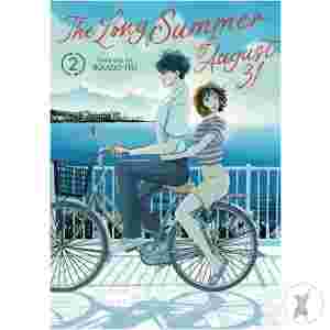 Long Summer Of August 31 Gn Vol 02 (C: 0-1-1)