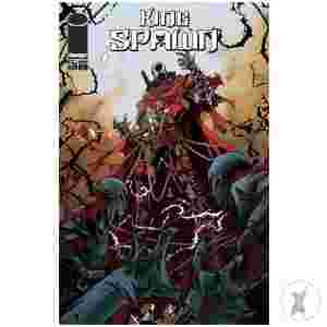 King Spawn #47 Cvr A Federico Sabbatini