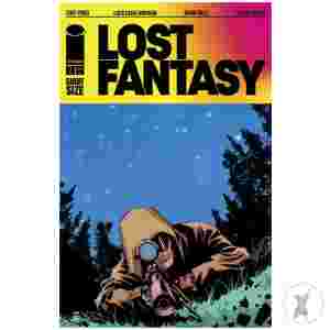 Lost Fantasy #2 Cvr A Luca Casalanguida