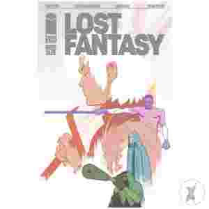 Lost Fantasy #2 Cvr D Inc 1:25 Tyler Boss Var