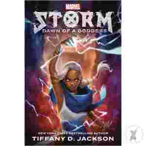 Marvel Storm Dawn Of A Goddess Sc Novel (C: 0-1-2)