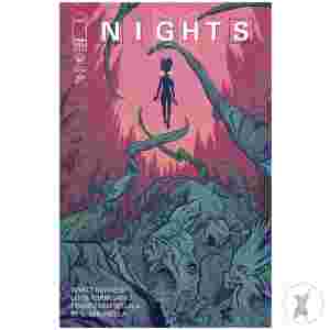 Nights #17 (Mr)