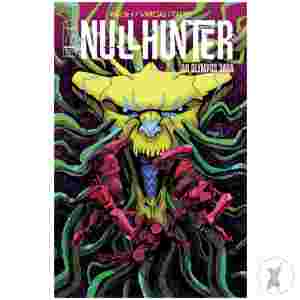 Nullhunter #9 (Of 10) Cvr B Gustaffo Vargas Var